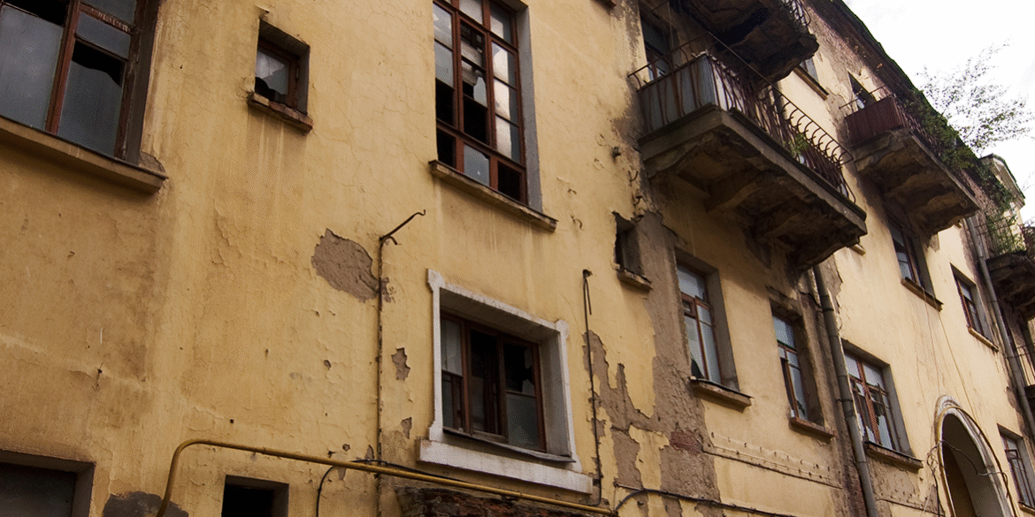 old house old house