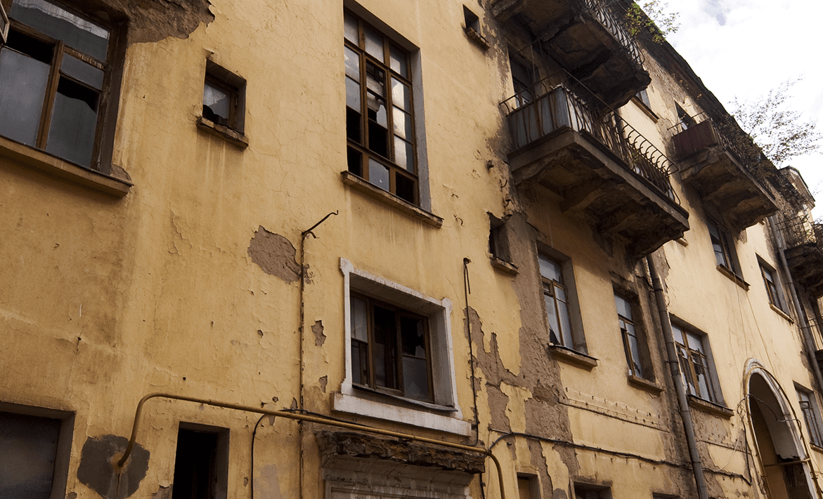 old house