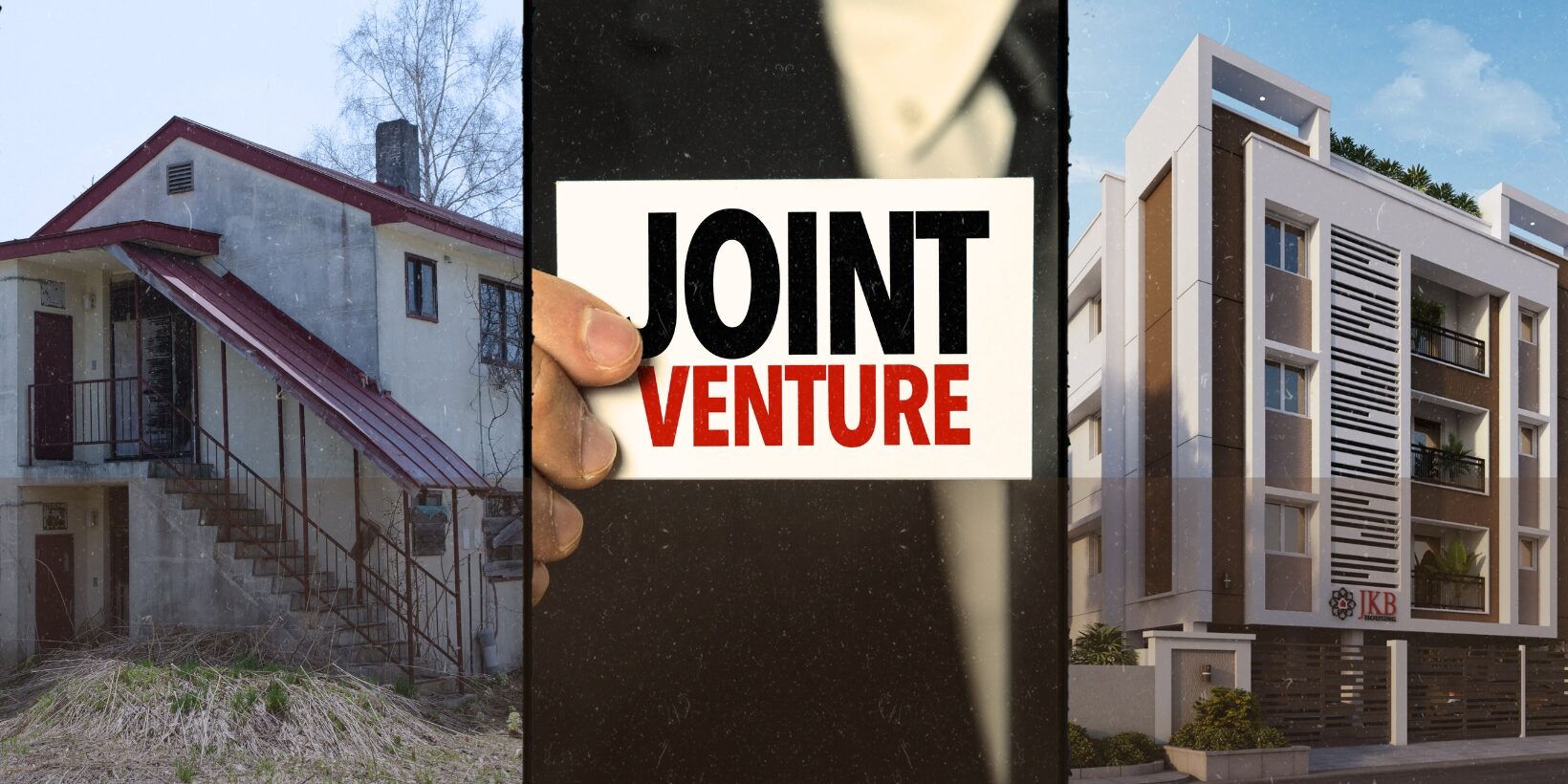 Best Joint Venture Builders in Chennai