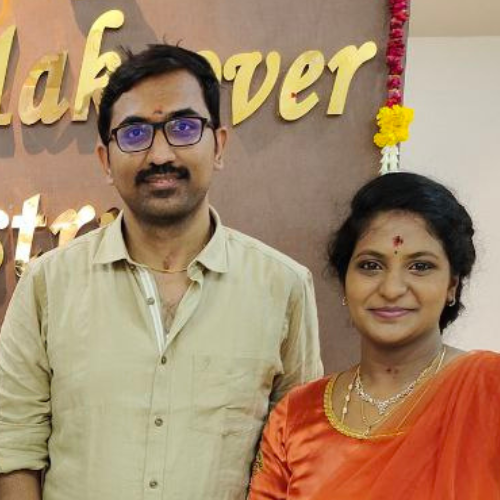 Basuvaraj-Family