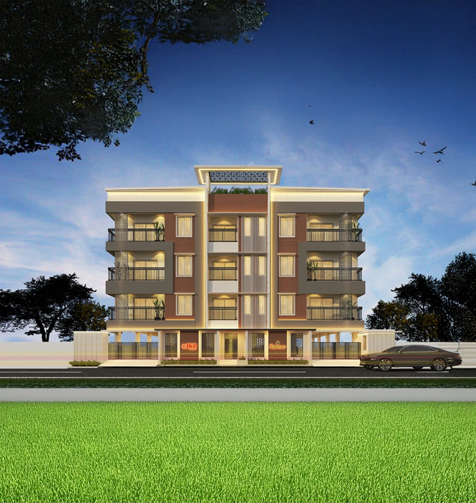 Mathura-Elevation