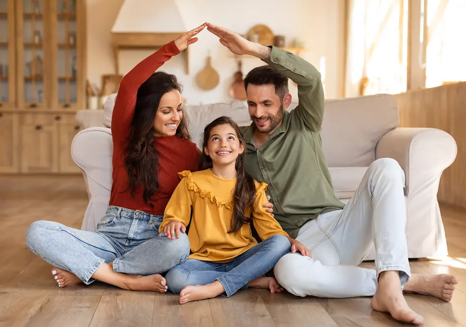 Modern 2.5 BHK apartment by JKB Housing in Chennai with premium amenities