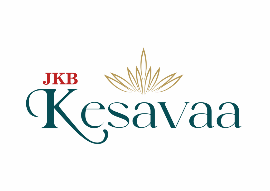 JKB KESAVAA LOGO